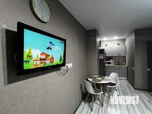 Студия квартира, посуточно, 35м2, 2/10 этаж