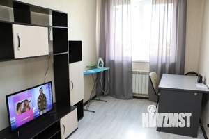 1-к квартира, посуточно, 42м2, 14/17 этаж