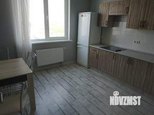 1-к квартира, на длительный срок, 45м2, 21/25 этаж