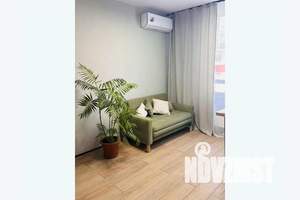 1-к квартира, посуточно, 32м2, 2/10 этаж