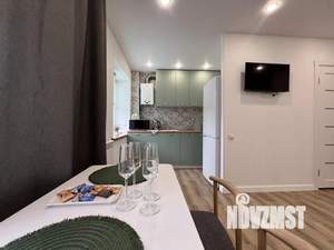 1-к квартира, посуточно, 32м2, 1/1 этаж