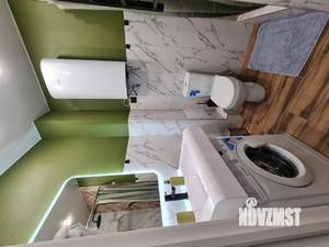 1-к квартира, посуточно, 25м2, 1/1 этаж