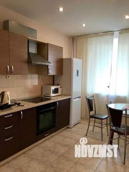 1-к квартира, на длительный срок, 48м2, 8/15 этаж