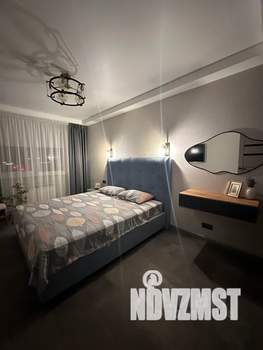 1-к квартира, посуточно, 82м2, 22/24 этаж