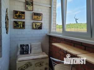 2-к квартира, посуточно, 63м2, 6/6 этаж