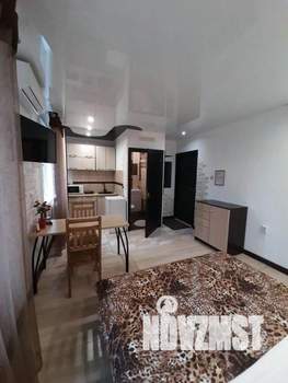 1-к квартира, посуточно, 23м2, 1/1 этаж