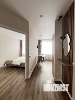 1-к квартира, посуточно, 36м2, 1/1 этаж