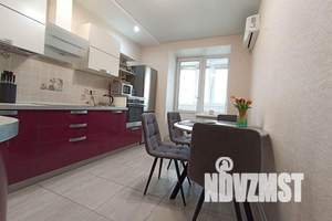 1-к квартира, посуточно, 52м2, 15/18 этаж