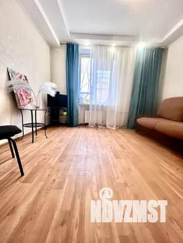 2-к квартира, посуточно, 51м2, 2/4 этаж