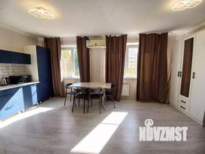 1-к квартира, посуточно, 36м2, 1/1 этаж