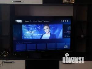 1-к квартира, посуточно, 46м2, 2/6 этаж