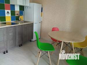 1-к квартира, посуточно, 42м2, 2/12 этаж