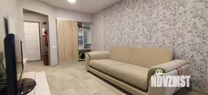 1-к квартира, на длительный срок, 37м2, 4/19 этаж