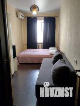 3-к квартира, посуточно, 55м2, 5/5 этаж