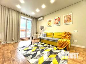 1-к квартира, посуточно, 38м2, 3/13 этаж