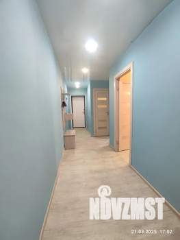 3-к квартира, посуточно, 57м2, 7/9 этаж