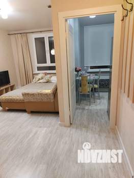 1-к квартира, посуточно, 31м2, 2/10 этаж