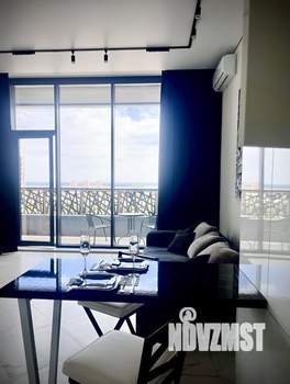 Студия квартира, на длительный срок, 45м2, 12/12 этаж