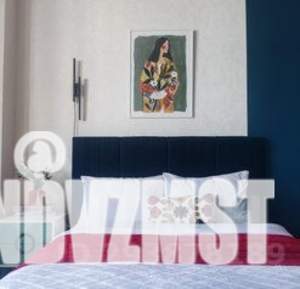 1-к квартира, посуточно, 50м2, 15/16 этаж