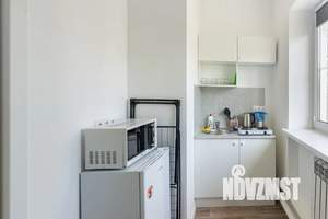 1-к квартира, посуточно, 17м2, 1/1 этаж