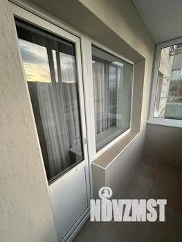 Студия квартира, посуточно, 40м2, 2/6 этаж