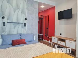 1-к квартира, посуточно, 20м2, 1/1 этаж