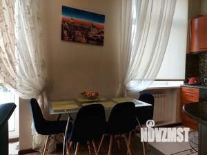 3-к квартира, посуточно, 84м2, 3/4 этаж