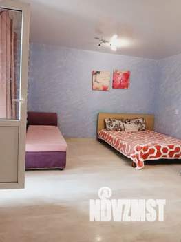 Студия квартира, посуточно, 30м2, 10/16 этаж