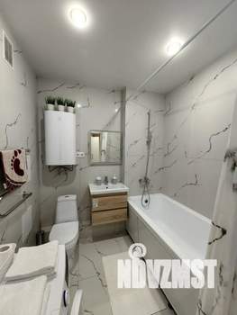 1-к квартира, посуточно, 55м2, 1/1 этаж