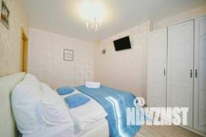 1-к квартира, посуточно, 45м2, 5/15 этаж