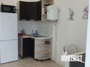 Студия квартира, посуточно, 36м2, 17/23 этаж