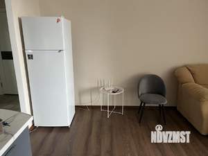 Студия квартира, на длительный срок, 32м2, 9/17 этаж