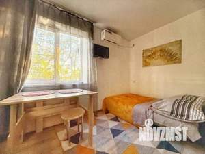 1-к квартира, посуточно, 20м2, 1/1 этаж