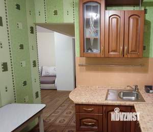 1-к квартира, на длительный срок, 35м2, 4/5 этаж