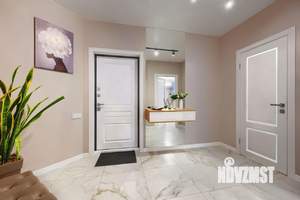 1-к квартира, на длительный срок, 60м2, 13/23 этаж