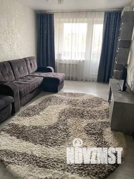 1-к квартира, посуточно, 40м2, 3/9 этаж