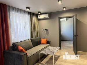 2-к квартира, посуточно, 55м2, 1/1 этаж