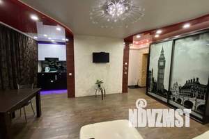 2-к квартира, посуточно, 40м2, 1/5 этаж