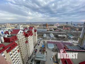 1-к квартира, посуточно, 30м2, 9/19 этаж