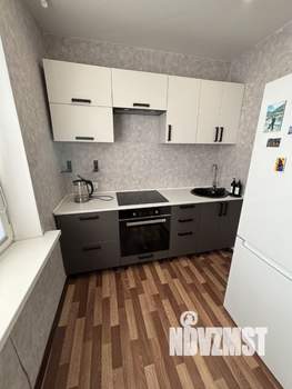 1-к квартира, посуточно, 40м2, 9/16 этаж