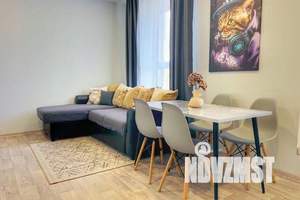 1-к квартира, посуточно, 40м2, 2/9 этаж