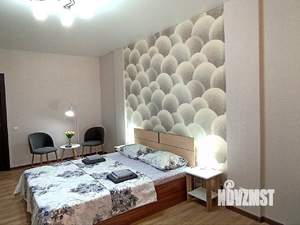 1-к квартира, посуточно, 55м2, 5/17 этаж