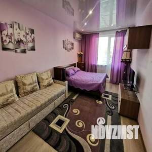 1-к квартира, посуточно, 40м2, 4/16 этаж