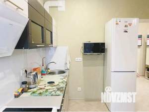 1-к квартира, посуточно, 42м2, 7/12 этаж