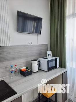 1-к квартира, посуточно, 35м2, 18/21 этаж