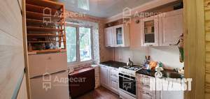 1-к квартира, на длительный срок, 32м2, 2/5 этаж