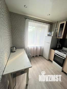 1-к квартира, посуточно, 34м2, 3/5 этаж