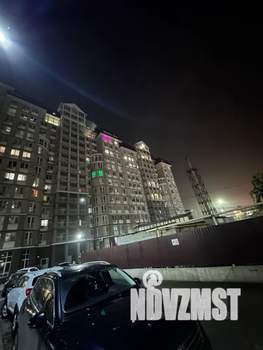 1-к квартира, посуточно, 54м2, 8/21 этаж