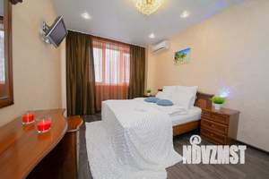 2-к квартира, посуточно, 55м2, 13/18 этаж