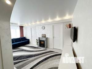 2-к квартира, посуточно, 45м2, 1/1 этаж